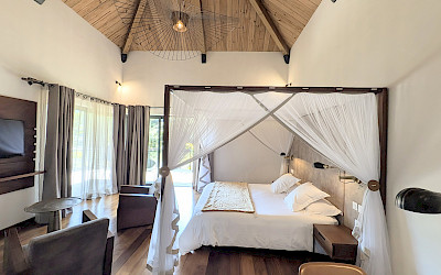 Single bungalow