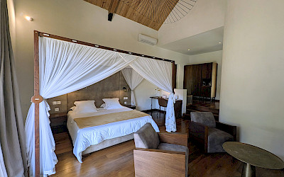 Bungalow double/twin